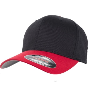Casquette baseball bicolore 3