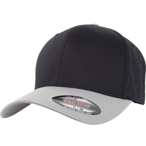 Casquette baseball bicolore 2