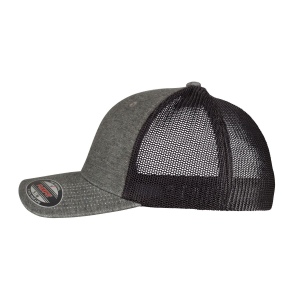 Casquette trucker chinée 4