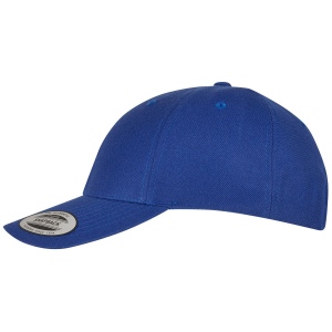 Casquette snapback visière incurvée 19