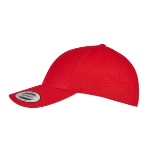 Casquette snapback visière incurvée 20