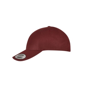 Casquette snapback visière incurvée 23