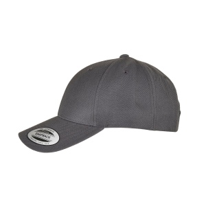 Casquette snapback visière incurvée 24