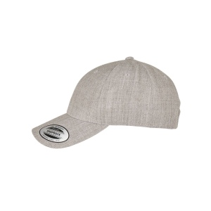 Casquette snapback visière incurvée 25
