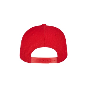 Casquette snapback visière incurvée 12