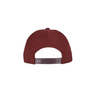 Casquette snapback visière incurvée 15