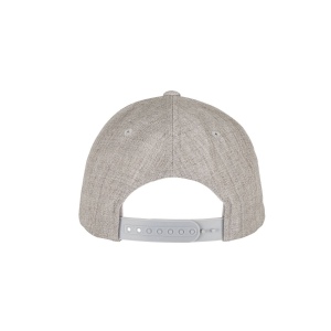 Casquette snapback visière incurvée 17