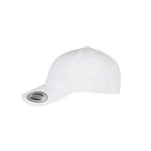 Casquette snapback visière incurvée 18