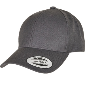 Casquette snapback visière incurvée 8
