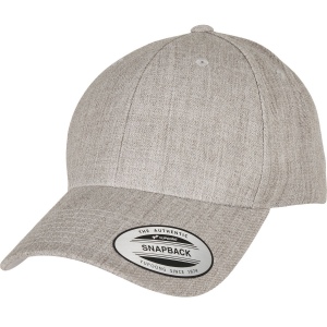 Casquette snapback visière incurvée 9