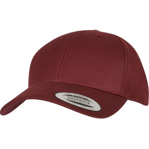 Casquette snapback visière incurvée 7
