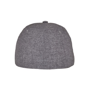 Casquette baseball cendrée 4