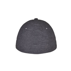 Casquette baseball cendrée 5