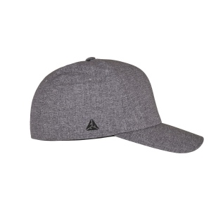 Casquette baseball cendrée 6