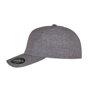 Casquette baseball cendrée 8
