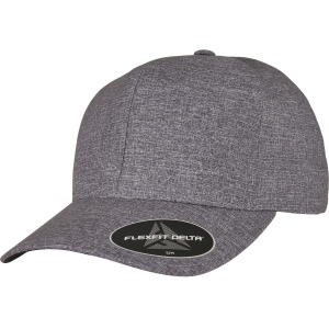 Casquette baseball cendrée 2