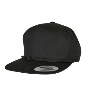 Casquette de golf visière plate 6