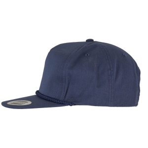 Casquette de golf visière plate 7