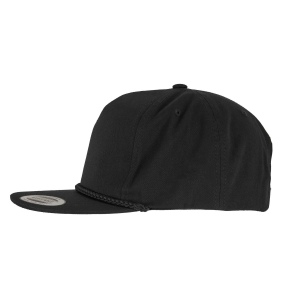 Casquette de golf visière plate 8