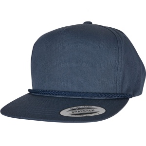 Casquette de golf visière plate 2
