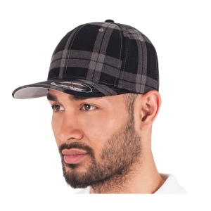 Casquette style écossais