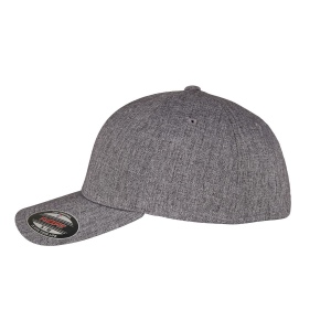 Casquette baseball chinée 6