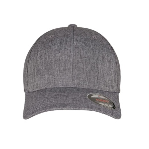Casquette baseball chinée 2