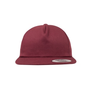 UNSTRUCTURED 5-PANEL SNAPBACK 3