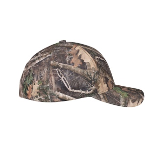 Casquette imprimé feuilles &amp; brindilles 4