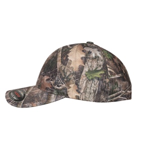 Casquette imprimé feuilles &amp; brindilles 5