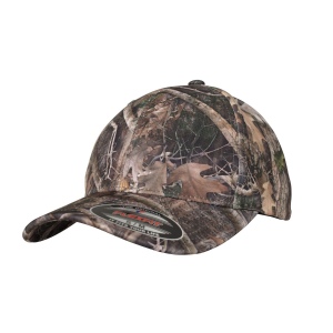 Casquette imprimé feuilles &amp; brindilles