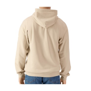 Sweat à capuche zippé unisexe 11