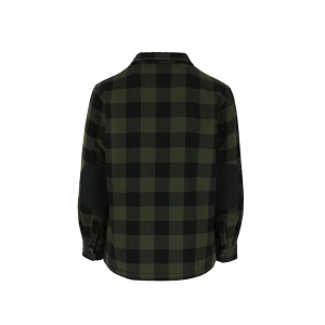 Chemise en flanelle 4