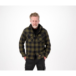 Chemise en flanelle 6
