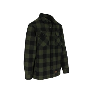 Chemise en flanelle 7