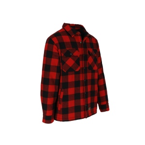 Chemise en flanelle 8