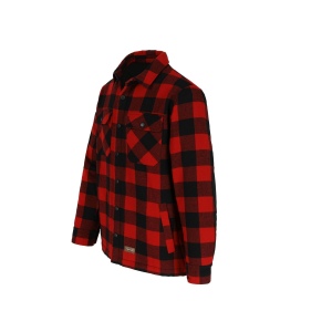 Chemise en flanelle 10