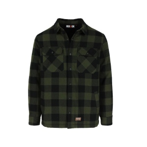 Chemise en flanelle 2