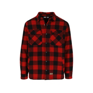 Chemise en flanelle 3
