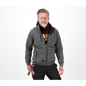 Sweat zippé doublure Sherpa® 8