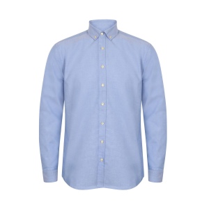 Chemise Oxford homme 4