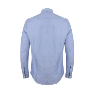 Chemise Oxford &amp; slim homme 7
