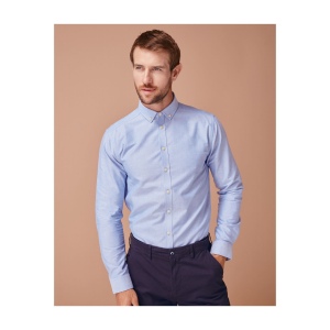 Chemise Oxford &amp; slim homme 8