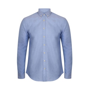 Chemise Oxford &amp; slim homme 4