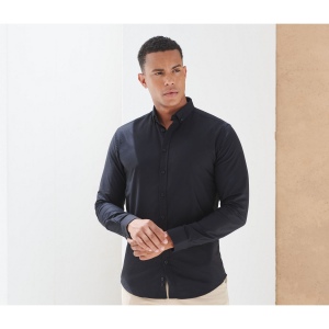 Chemise Oxford &amp; slim homme