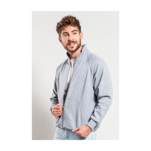 Sweat zippé
