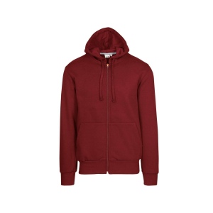 Sweat à capuche zippée 7