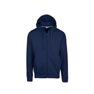 Sweat à capuche zippée 8