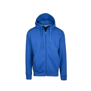 Sweat à capuche zippée 5