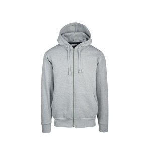 Sweat à capuche zippée 3